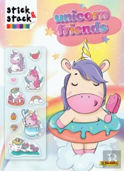 Stick&Stack Unicorns And Friends