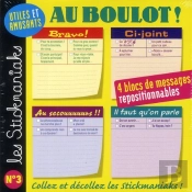 Stickmaniaks - Au Boulot