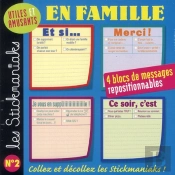 Stickmaniaks - En Famille