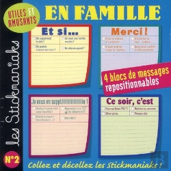 Bertrand.pt - Stickmaniaks - En Famille