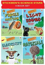 Stickmen Science Stars Pack