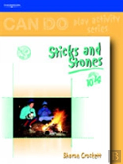 Bertrand.pt - Sticks And Stones For 10-14 Year Olds
