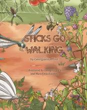 Sticks Go Walking