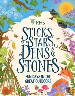 Bertrand.pt - Sticks, Stars, Dens And Stones: Fun Days In The Great Outdoors