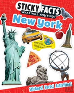 Bertrand.pt - Sticky Facts: New York