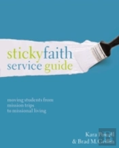 Sticky Faith Service Guide