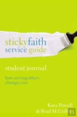 Bertrand.pt - Sticky Faith Service Guide, Student Journal