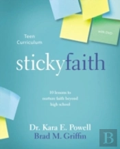 Sticky Faith Teen Curriculum With Dvd