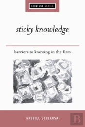 Sticky Knowledge