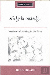 Sticky Knowledge