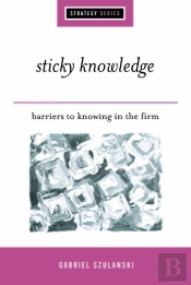 Sticky Knowledge