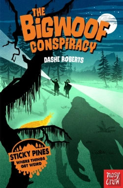 Bertrand.pt - Sticky Pines: The Bigwoof Conspiracy