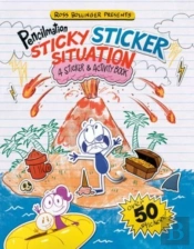Sticky Sticker Situation