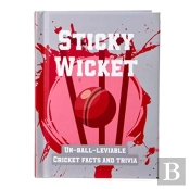 Sticky Wicket Pocket Sports Book