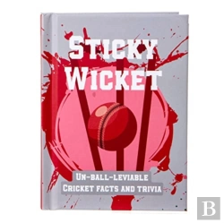 Bertrand.pt - Sticky Wicket Pocket Sports Book