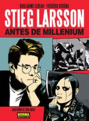 Stieg Larsson Antes De Millenium (Comic) 