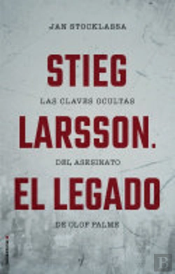 Bertrand.pt - Stieg Larsson. El Legado