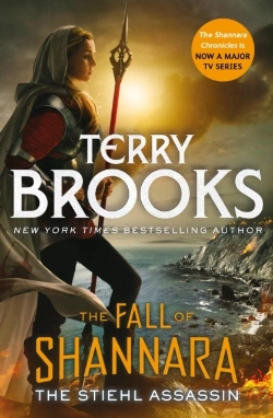 Bertrand.pt - Stiehl Assassin: Book Three Of The Fall Of Shannara