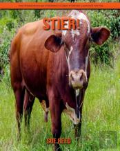 Stier! Ein Padagogisches Kinderbuch Uber Stier Mit Lustigen Fakten