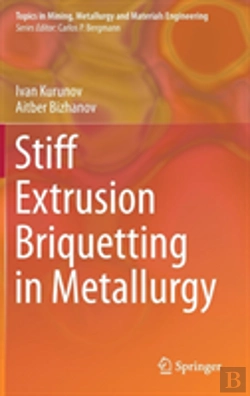 Bertrand.pt - Stiff Extrusion Briquetting In Metallurgy