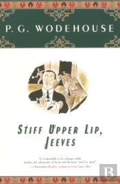 Stiff Upper Lip, Jeeves