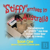 Stiffy Arrives In Australia