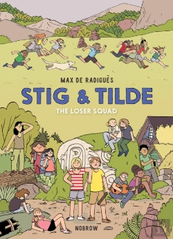 Bertrand.pt - Stig & Tilde: The Loser Squad