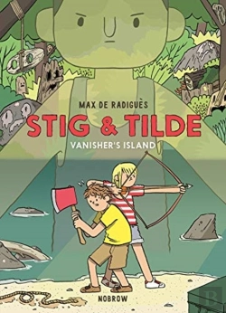 Bertrand.pt - Stig & Tilde: Vanisher'S Island