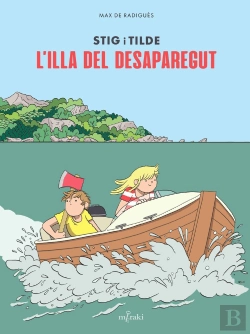Bertrand.pt - Stig I Tilde. L'Illa Del Desaparegut
