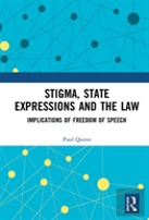 Stigma, State Expressions And The Law