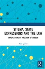 Stigma, State Expressions And The Law