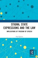 Stigma, State Expressions And The Law
