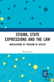 Stigma, State Expressions And The Law