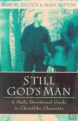 Bertrand.pt - Still God`S Man Â€“ A Daily Devotional Guide To Christlike Character