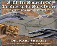 Still In Search Of Prehistoric Survivors