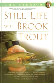Still Life With Brook Trout
