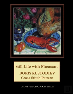 Bertrand.pt - Still Life With Pheasant: Boris Kustodie