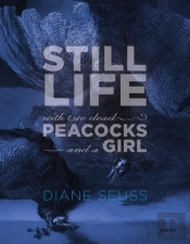 Still Life With Two Dead Peacocks And A Girl