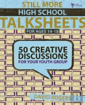 Still More High School Talksheets