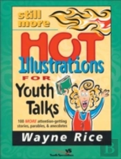 Still More Hot Illustrations For Youth Talks