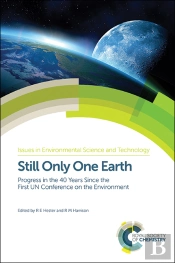 Still Only One Earth