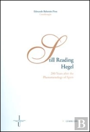 Still Reading Hegel