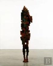 Still Standing: Antony Gormley At The Hermitage