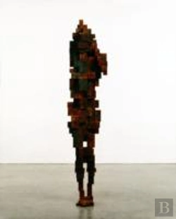 Bertrand.pt - Still Standing: Antony Gormley At The Hermitage