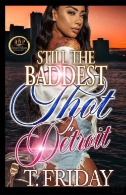 Bertrand.pt - Still The Baddest Thot In Detroit