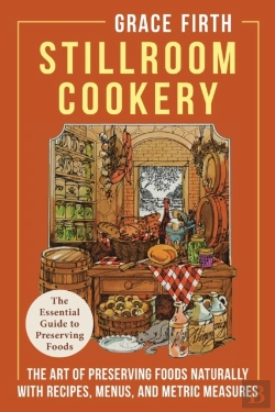 Bertrand.pt - Stillroom Cookery