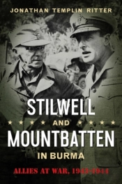 Stilwell And Mountbatten In Burma