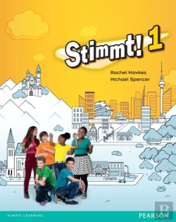 Bertrand.pt - Stimmt 1 Pupil Book E-Book