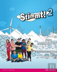 Stimmt! 2 Pupil Book