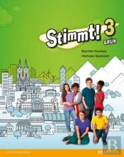 Stimmt! 3 Grun Pupil Book